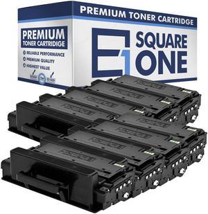 eSquareOne Compatible (High Yield) Toner Cartridge Replacement for Samsung MLT-D203L (Black, 8-Pack)