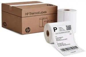 HP WORKSOLUTIONS HPKEF4X6PK2 4X6 LABEL 2 FOLD PACKS OF 500 (1000 SHEETS) HP WORKSOLUTIONS HPKEF4X6PK2 4X6 LABEL 2 FOLD PACKS OF 500 (1000 SHEETS)