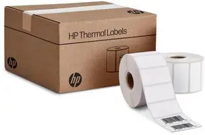HP WORKSOLUTIONS HPKER2X1PK2 2X1 LABEL 2 ROLLS OF 1375 (2750 SHEETS) HP WORKSOLUTIONS HPKER2X1PK2 2X1 LABEL 2 ROLLS OF 1375 (2750 SHEETS)