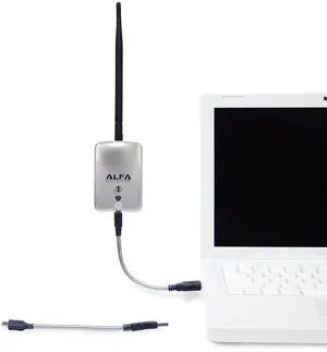 Alfa Mini Bendable Adjustable Flexible USB Flex Cable For Alfa AWUS036H, AWUS036H1W, AWUS036NH, AWUS051NH and ALL Mini USB devices Alfa Mini Bendable Adjustable Flexible USB Flex Cable For Alfa AWUS036H, AWUS036H1W, AWUS036NH, AWUS051NH and ALL Mini USB devices