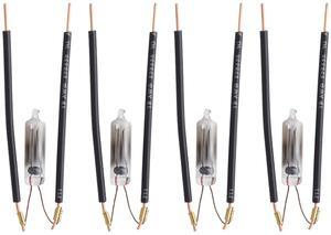 Flowtron Replacement UV Bulb Starter (4-Pack) for Bug Zappers, Compatible with BK-15, BK-40, BK-80 & MC-9000