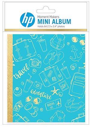 Mini Album for Sprocket Printer | Wander