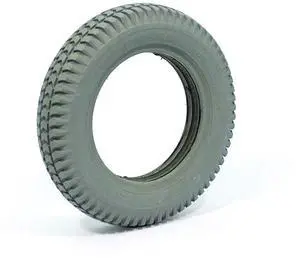 Invacare 1118274 Wheelchair Tire with Foam Fill Insert Kit, 14" x 3" Size