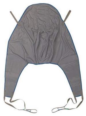 Invacare 2485949 Premier Universal High Sling for Patient Lift, Polyester Fabric, X-Large