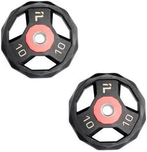 Power Systems ProElite Cardio Barbell (5lb Plate Pair)