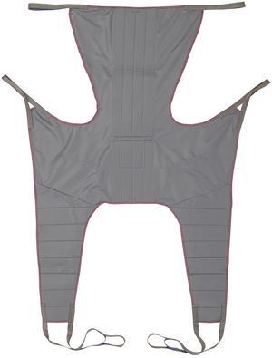 Invacare 2485961 Premier Universal High Plus Sling for Patient Lift, 500 lb. Weight Capacity, Polyester Fabric, Medium