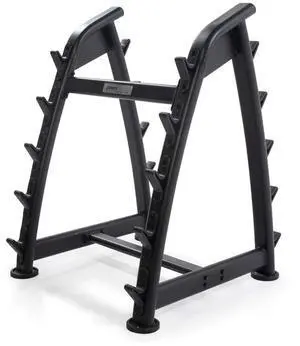 Power Systems Denali Series Fixed Barbell Storage Rack