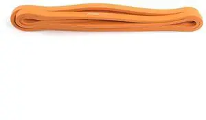Power Systems Strength Band, Extra Light 2-6 Pounds of Resistance, Closed Loop Band, 41 Inches, Orange, (68162)