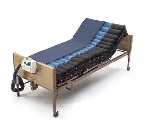 Invacare MA500 microAIR Alternating Pressure Mattress System, 350 lb. Weight Capacity