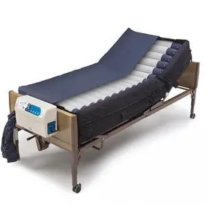 Invacare microAIR Lateral Rotation Low Air Loss Mattress System, 600 lb. Weight Capacity, MA900