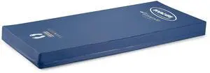 Invacare Glissando Bariatric Hospital Bed Mattress, Pressure Sores & Ulcers, 36" Wide x 76" Long
