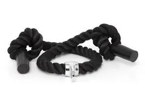 Power Systems Super Tricep Rope in Black