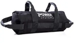 Power Systems VersaFit Sand Log, 50 Pounds (13494), Black
