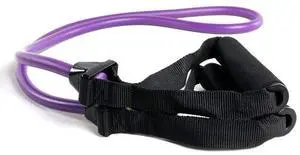 Power Systems Premium Versa Tube Plus - 48" Exercise Resistance Tube, Extra Heavy