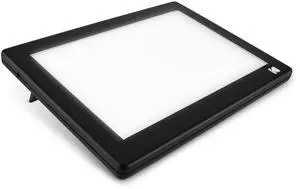 KODAK LED Light Box 12x8 for Negatives, Slides & Film | Illuminated Board Panel & LED Light Pad for Viewing & Scanning Photos, Tattoo Drawing, Artist Sketching & Stenciling | Glare-Free, USB Powered