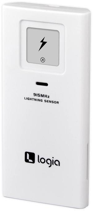 Logia Weather Station Wireless Lightning Frequency & Distance add on Sensor