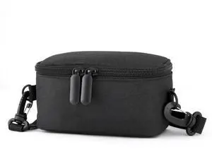 Zink Premium Carrying Case with Adjustable Strap, Built-in Mesh Pocket Stores Zink Roll Paper, USB Cable, and Other Accessories  Compatible with HP Sprocket Panorama Instant Printer (Case Only)