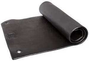 Power Systems Hanging Fitness or Club Mat (Black, 56" x 24" x 3/8")