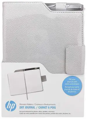 HP Dot Journal
