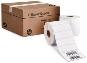HP WORKSOLUTIONS HPKER3X1PK2 3X1 LABEL 2 ROLLS OF 1375 (2750 SHEETS)