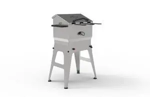 Hike Crew Outdoor 7.44-Gallon Propane Deep Fryer 57,000 BTU for Camping & Backyard Kitchen with Push Ignition, 3 Stainless Fry Baskets, Built-In Thermometer, Gas Regulator & Drain Valve Hike Crew Outdoor 7.44-Gallon Propane Deep Fryer 57,000 BTU for Camping & Backyard Kitchen with Push Ignition, 3 Stainless Fry Baskets, Built-In Thermometer, Gas Regulator & Drain Valve
