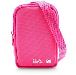 Barbie x Kodak Soft Travel Case with Zipper Closure and Crossbody Shoulder Bag (Case Only)