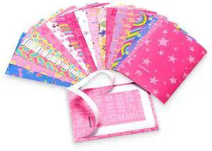 Barbie x Kodak Colorful & Decorative Barbie-Themed Sticker Frames for 2x3 Photo Projects