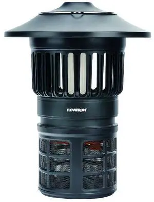 Flowtron Bug Trap Lantern  3 Modes, UV Light, USB-C, Rechargeable, Indoor & Outdoor