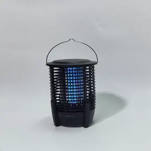 Flowtron Bug Zapper Lantern Power LED Lamp USB-C Charging Dual Mode for Indoor Outdoor Use