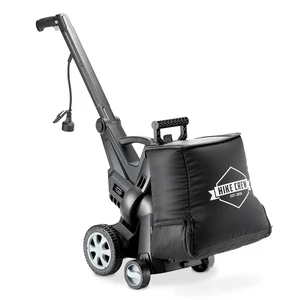 Hike Crew Leaf Vacuum Mulcher for 1500 Sq Ft Driveways, Outdoor Shredder w/10-Gallon Bag & 15:1 Ratio Hike Crew Leaf Vacuum Mulcher for 1500 Sq Ft Driveways, Outdoor Shredder w/10-Gallon Bag & 15:1 Ratio