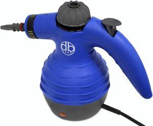 Handheld Multi-Purpose Pressurized Steam Cleaner for Stain Removal, Curtains, Crevasses, Bed Bug Control, Car Seats, Removal and More