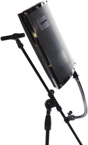 LyxPro VRI-40 Acoustic Isolation Instrument Shield Reflection Panel/ filter