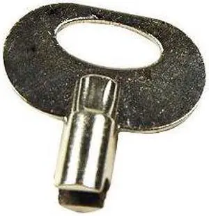 Ivation Automatic Pill dispenser Metal Key