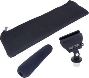 LyxPro CMG-50 Condenser Shotgun Microphone for Video DSLR Camera Camcorder TV
