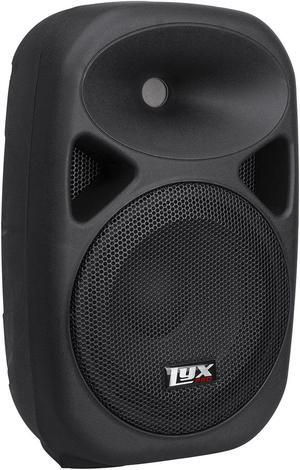 Small PA System, 100w RMS Power Active Speaker, Bluetooth SD USB MP3 AUX Input