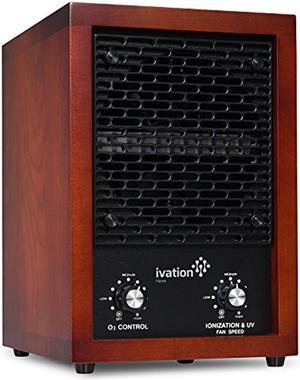Ivation Replacement Photocatalytic Filter for IVADGOZHEPA Ivation 5-in-1 HEPA Air Purifier & Ozone Generator W/Digital Display Timer and Remote Ivation Replacement Photocatalytic Filter for IVADGOZHEPA Ivation 5-in-1 HEPA Air Purifier & Ozone Generator W/Digital Display Timer and Remote