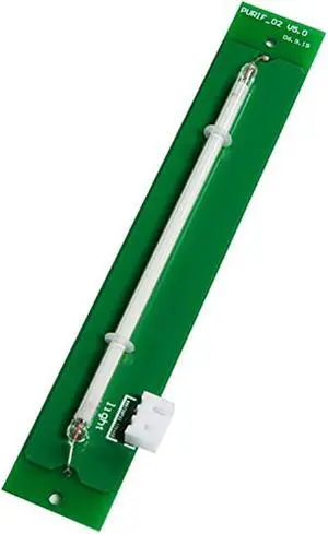Ivation Replacement UV Light Filter for IVAOZAP04 Ivation 5-in-1 HEPA Air Purifier & Ozone Generator