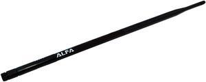 Alfa 9dBi WiFi Booster SMA OMNI-Directional High-Gain Screw-On Swivel Antenna for Alfa Network Adapters - Also Works for 3DR Solo Drone, DJI Phantom 3 Drone, Yuneec Typhoon H ST16 Controller