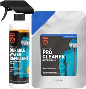 Gear Aid Revivex Durable Water Proofing Combo Kit 10oz