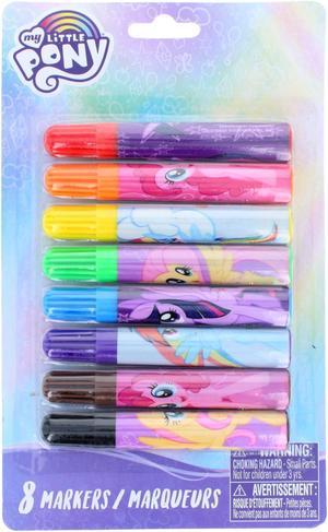 Toy Story 4 Licensed Art 8pc Kids Mini Felt Marker Set