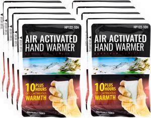 Outdoor Cold Weather Hand Warmer Pocket Camp Fire Survival Prepper Lot of 20