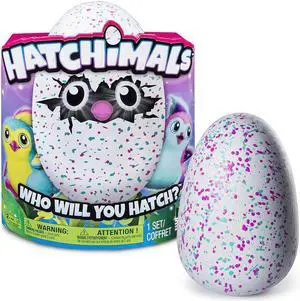 Hatchimal - Pengualas Hatchimal - Pengualas