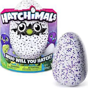 Hatchimal - Pengualas Hatchimal - Pengualas