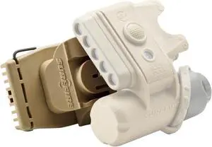 Helmet Light - Ratchet Mount, Tan