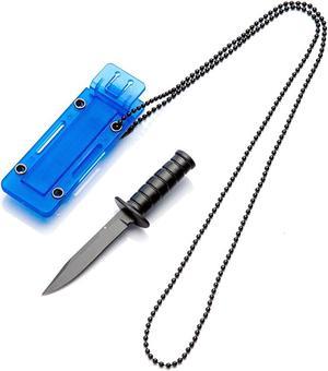 ASR Outdoor Multifunctional EDC Small Pocket Knife Multi Tool - Blue 