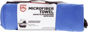 Microfiber Towel Ultra Absorbent Quick Dry Gym Towel Cobalt Blue Large