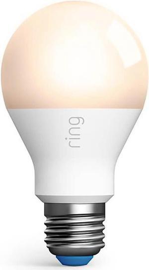 Ring RINGSMRTBULB A19 LED Smart Bulb - White