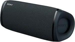 Sony SRS-XB43 Black Bluetooth Portable Bass Boosted Speaker (2020)