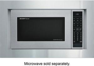 Sharp RK94S27F 27 inch Built-in Microwave Oven Trim Kit