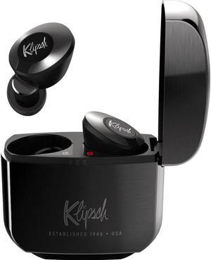Klipsch Gunmetal T5 II ANC Gunmetal Yes Connector In-Ear True Wireless Noise Canceling Headphones
